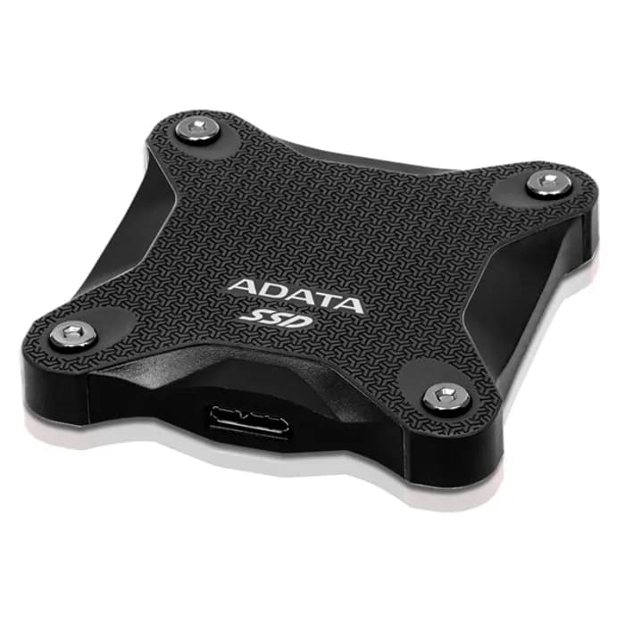 Eksterni SSD Adata SD620, 2TB, U3.2, Black