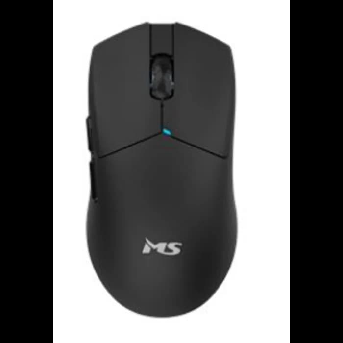 Miš MS Nemesis T-105WBC, žičana, gaming, Black