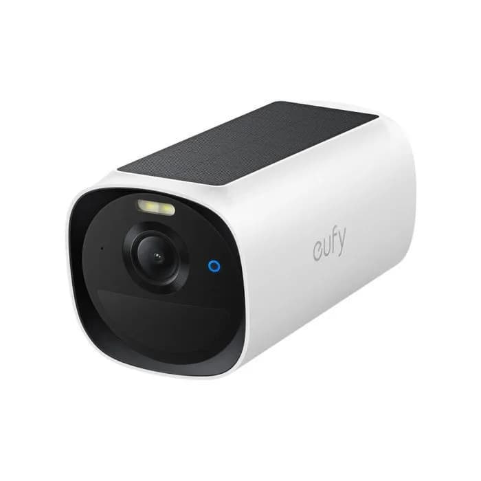 Sigurnosna kamera Anker Eufy E40, T8144321, bežična, vanjska, 2K, White, dodatna kamera