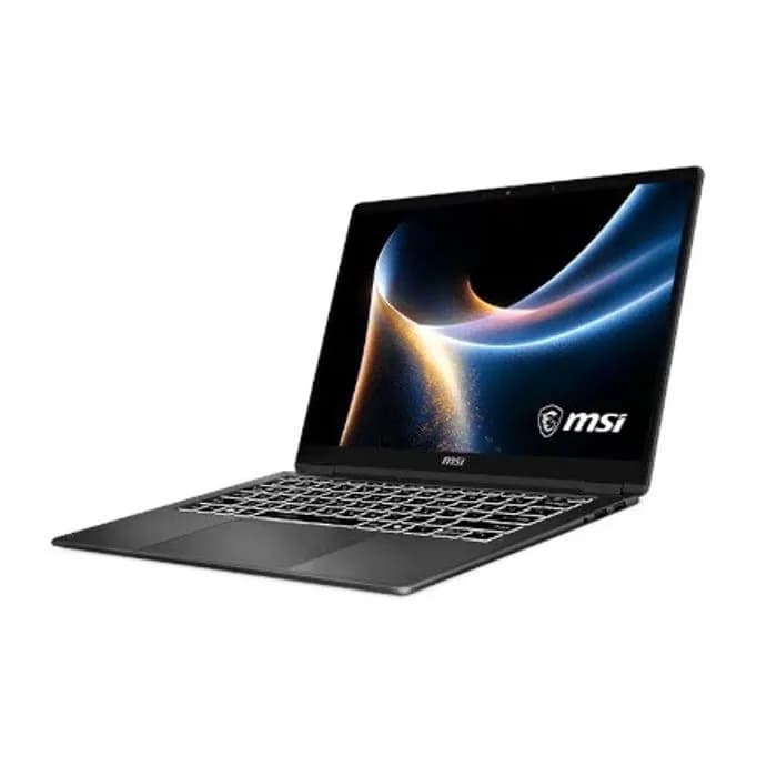 Notebook MSI Prestige 14 Flip AI+, D3MTG, 14" FHD+ OLED Touch, Intel Core Ultra 9 386H up to 4.9GHz, 32GB DDR5, 2TB NVMe SSD, Intel Arc B390, Win 11 Pro