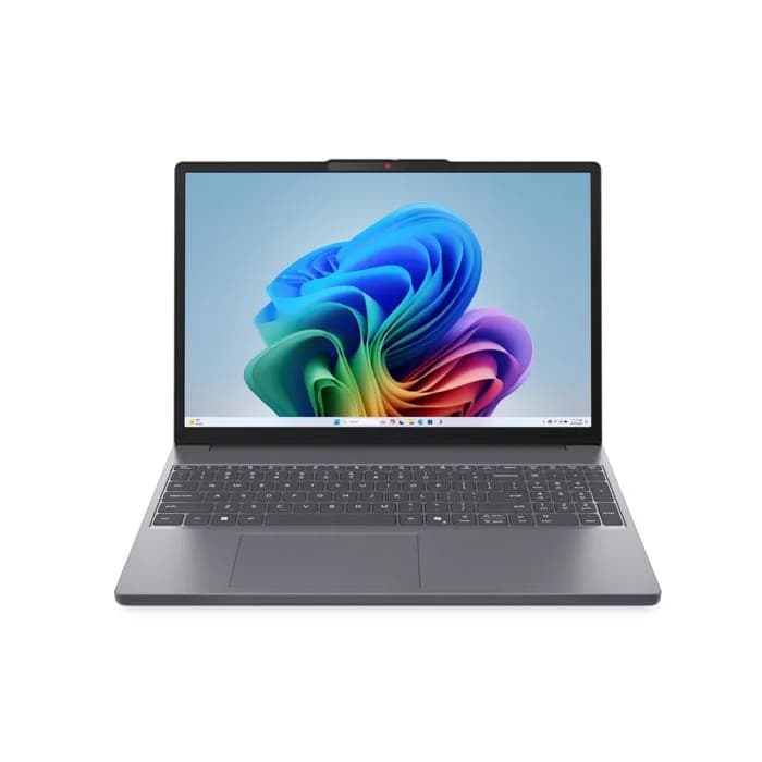 Notebook Lenovo IdeaPad Slim 3, 83RR00AUSC, 15.3" FHD+ IPS, Intel Core 7 350 up to 4.8GHz, 16GB DDR5, 512GB NVMe SSD, Intel Graphics, no OS