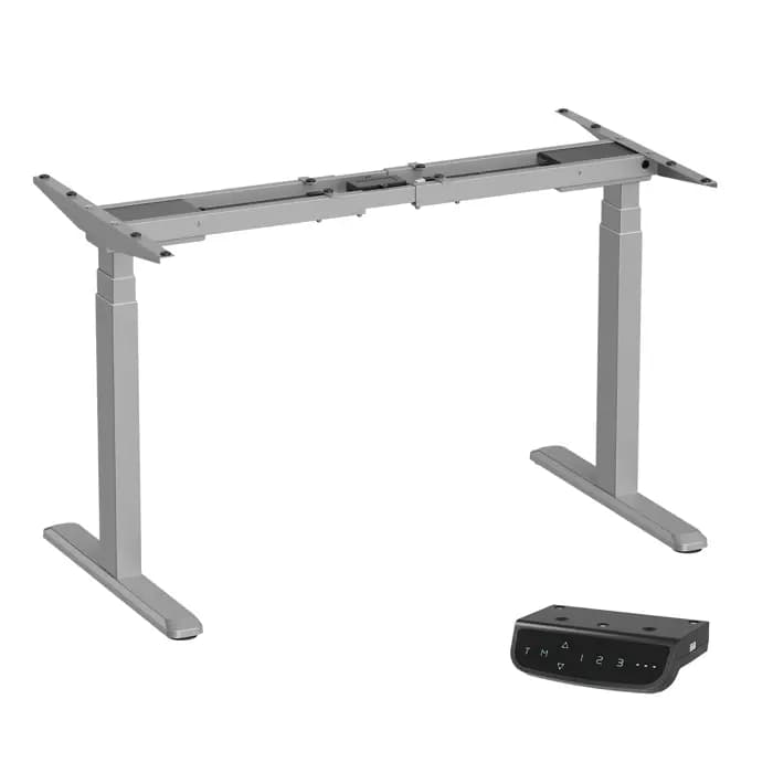 Okvir za stol UVI Standard V2, motorizirani, Gray