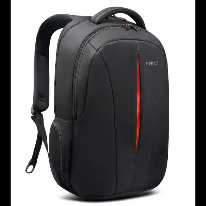 Ruksak za prijenosno računalo Tigernu Sinope, do 15.6", Black
