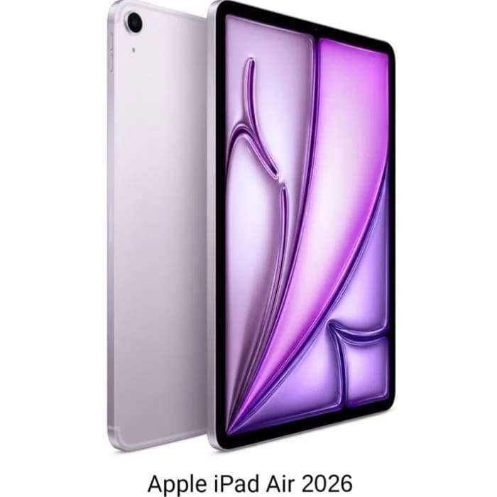 Tablet Apple iPad Air (2026) WiFi + Cellular, 13", 128GB Memorija, Purple