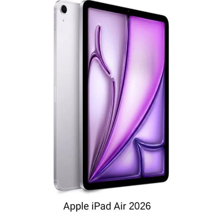 Tablet Apple iPad Air (2026) WiFi + Cellular, 13", 256GB Memorija, Blue