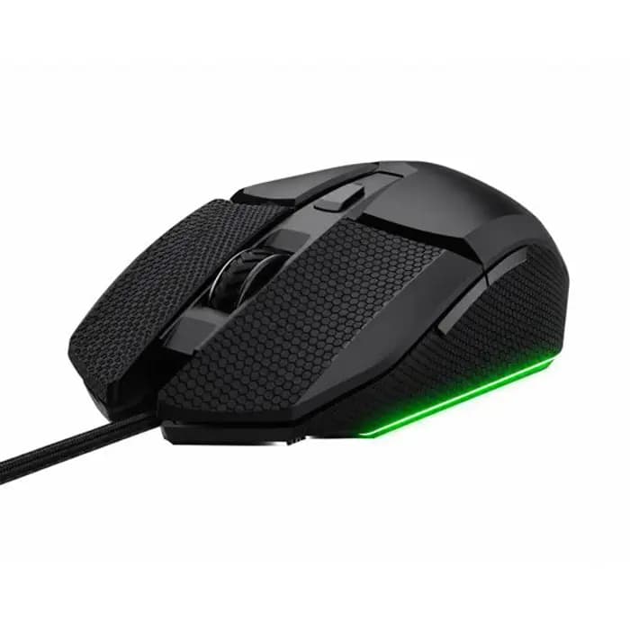 Miš Trust GXT 121 Felox+, bežični, gaming, 10000DPI, RGB, Black