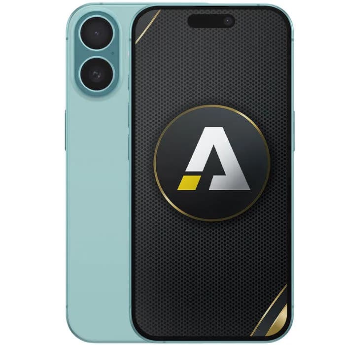 Mobitel Apple iPhone 16, 128GB, Teal