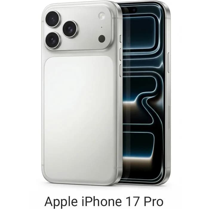Mobitel Apple iPhone 17 Pro, 1TB, Silver