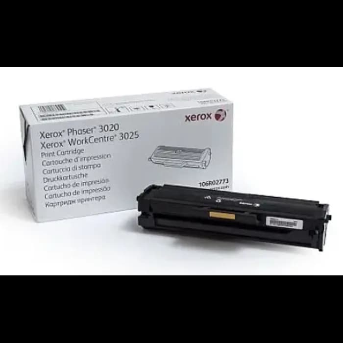 Toner Xerox 106R02773, Black
