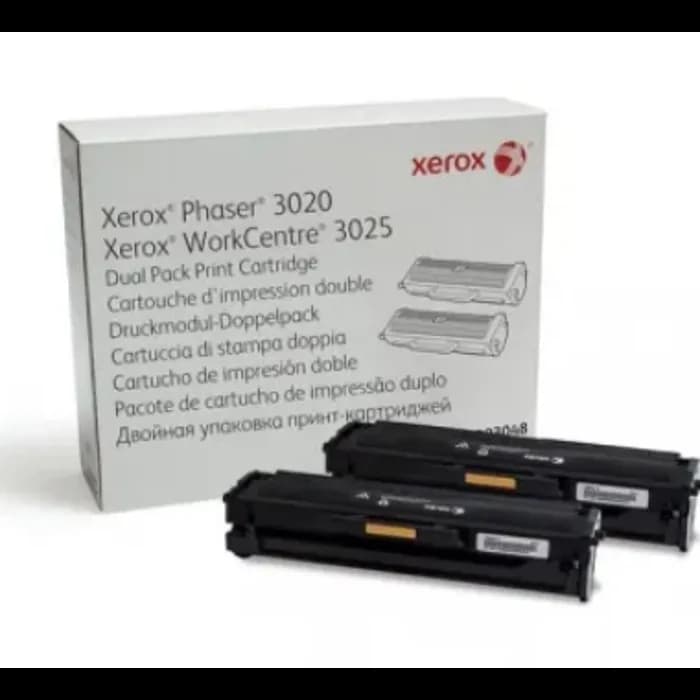 Toner Xerox 106R03048, Black