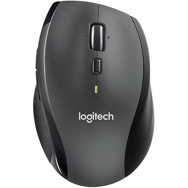 Miš Logitech M705 Marathon, bežični, crni