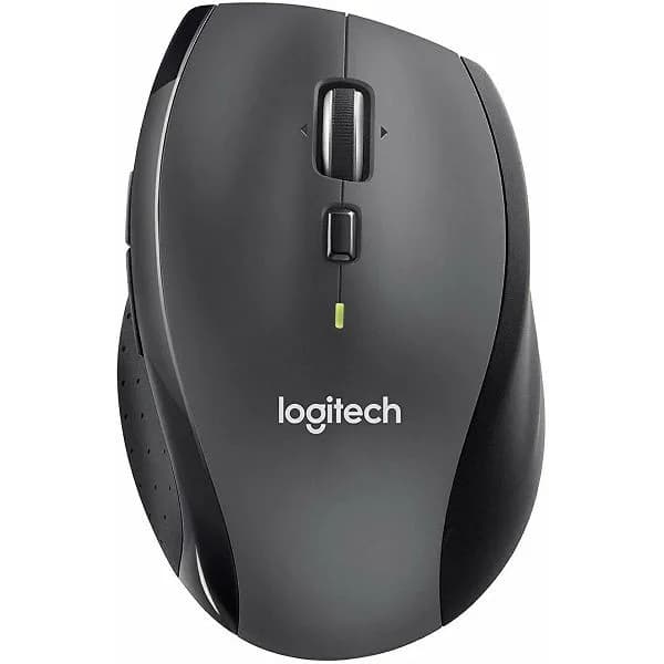 Miš Logitech M705 Marathon, bežični, crni