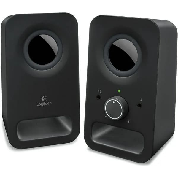 Zvučnici Logitech Z150, 6W, 2.0, crni