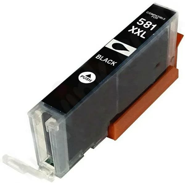 Tinta Orink za Canon, CLI-581BK XXL, Black