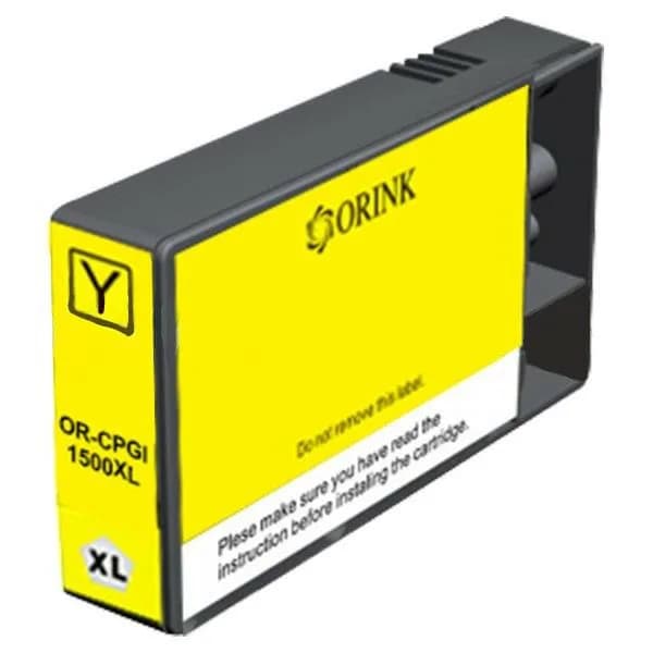 Tinta Orink za Canon, PGI-1500XL, Yellow
