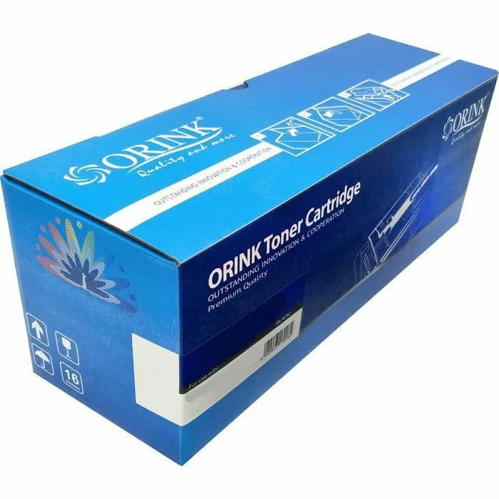 Toner Orink za HP, CF287A, Black
