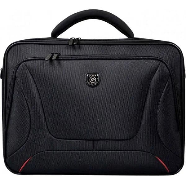 Torba za prijenosno računalo Port Courchevel CL, do 15.6", crna