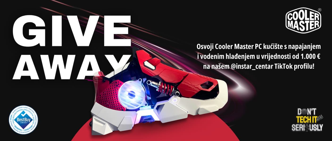 Cooler Master Giveaway