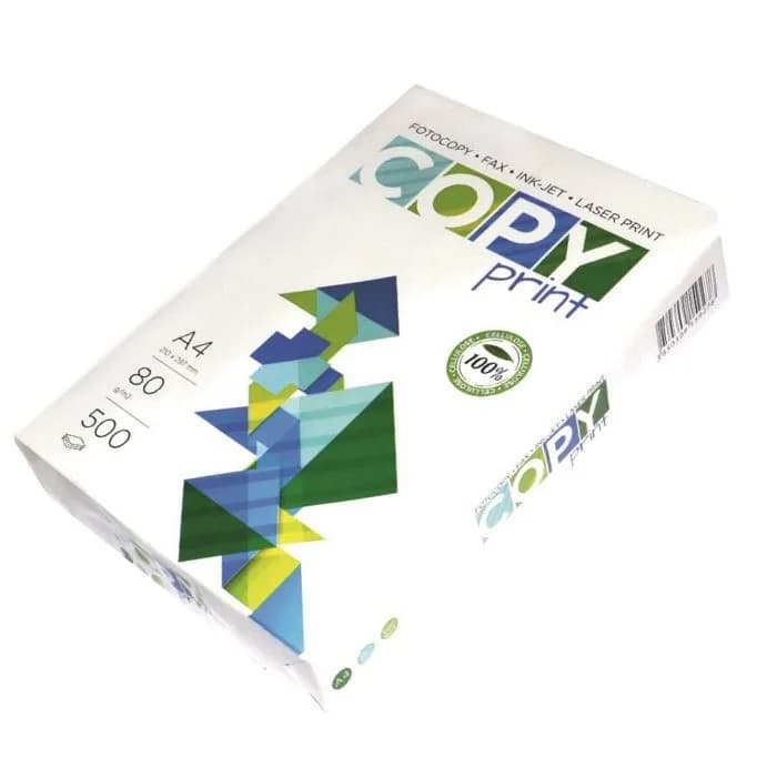 Papir Fabriano Copy Print A4, 80g, 500 listova