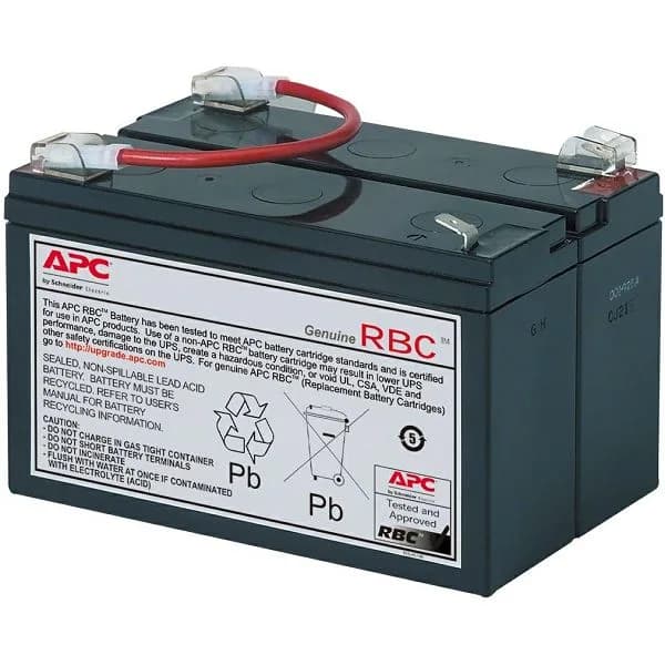 APC Replacement Battery RBC3