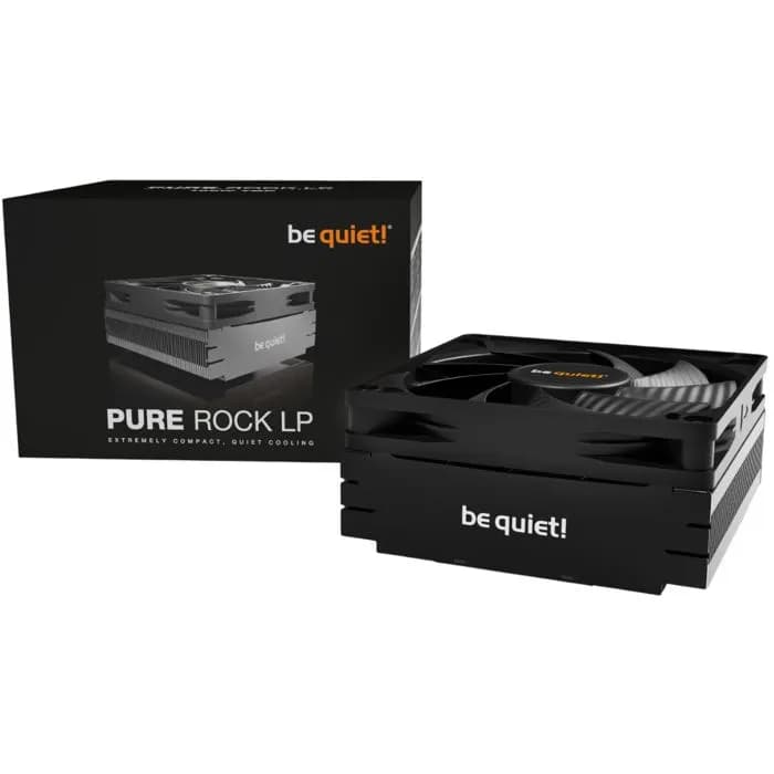 be quiet! Pure Rock LP CPU Cooler
