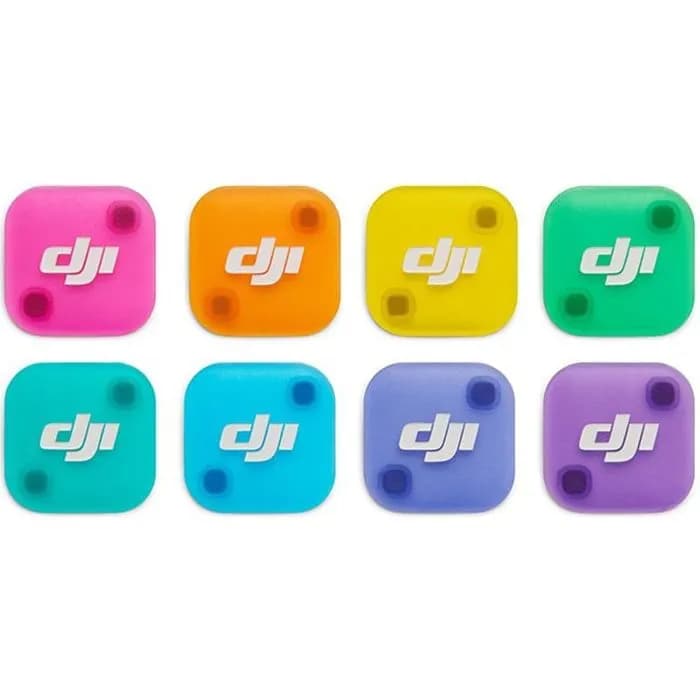 DJI Mic Mini 2 Multi-Color Magnetic Front Cover
