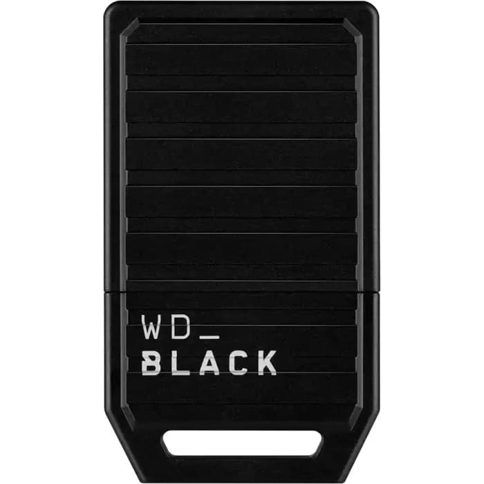 Eksterni SSD WD Black C50, 512GB, za Xbox, Black