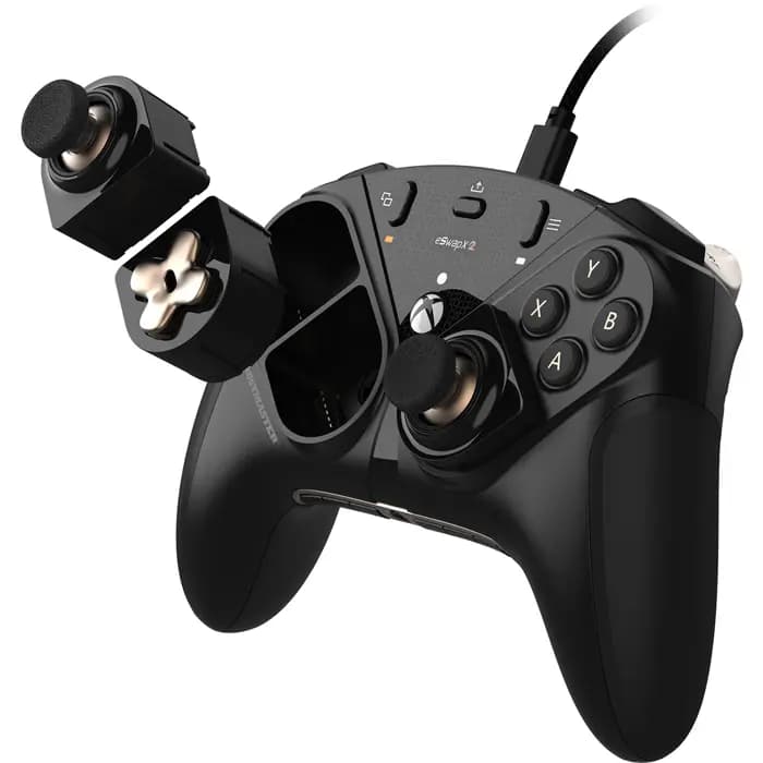 Kontroler Thrustmaster ESWAP X 2 Pro, žičani, PC, Xbox, Black