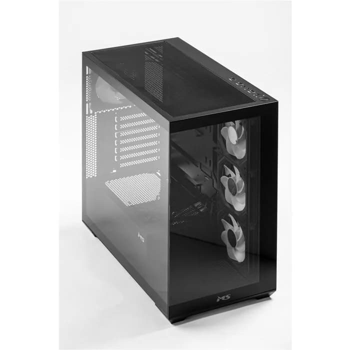 Kućište MS Armor V745, Mid Tower, bez napajanja, ATX
