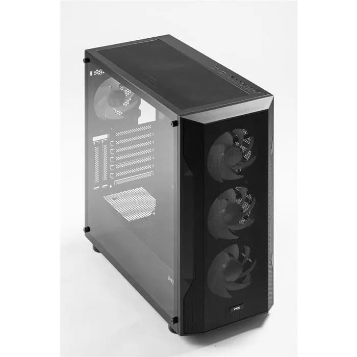 Kućište MS Fighter V340, Mid Tower, bez napajanja, ATX
