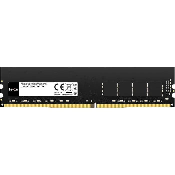 Memorija Lexar LD4AU032G-B3200GSST, 32GB, DDR4 3200MHz, CL22