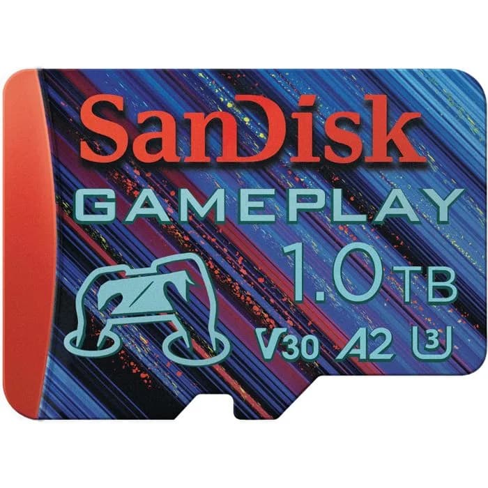 Memorijska kartica Sandisk GamePlay, microSDXC, XC Class 10, 1TB