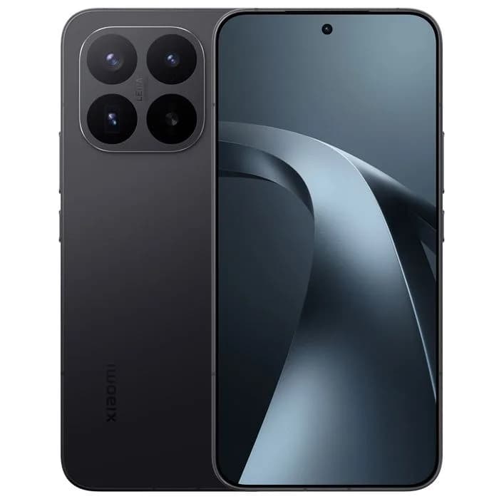 Mobitel Xiaomi 17T Pro, 6.83", 120Hz, 12GB RAM, 512GB Memorija, 5G, Black