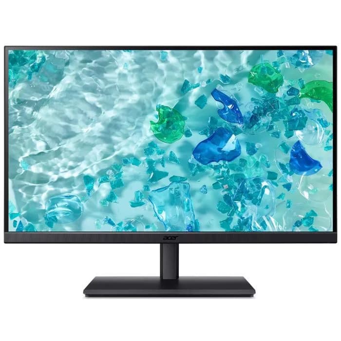 Monitor Acer 23.8" Vero B247YGbmiprzx, UM.QB7EE.G05, IPS, 120Hz, 1ms, VGA, HDMI, DP, 4xUSB 3.2, Zvučnici, Pivot, Full HD