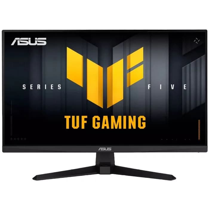 Monitor Asus 27" TUF Gaming VG279Q5A, Fast IPS, gaming, Adaptive-Sync, AMD FreeSync Premium 200Hz, 0.3ms, HDR10, 2xHDMI, DP, Zvučnici, Full HD
