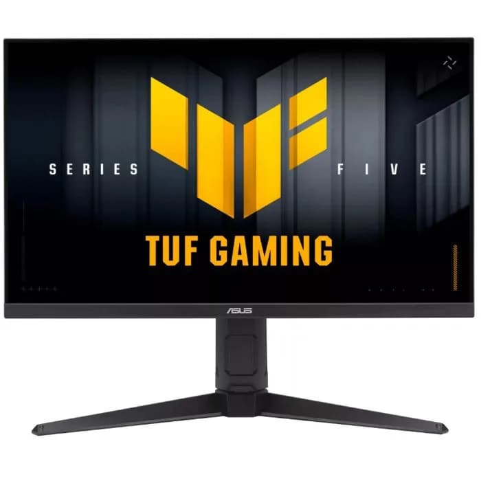 Monitor Asus 27" TUF Gaming VG279QML5A, Fast IPS, gaming, Adaptive-Sync, AMD FreeSync Premium 240Hz, 0.3ms, HDR10, 2xHDMI, DP, Zvučnici, Full HD