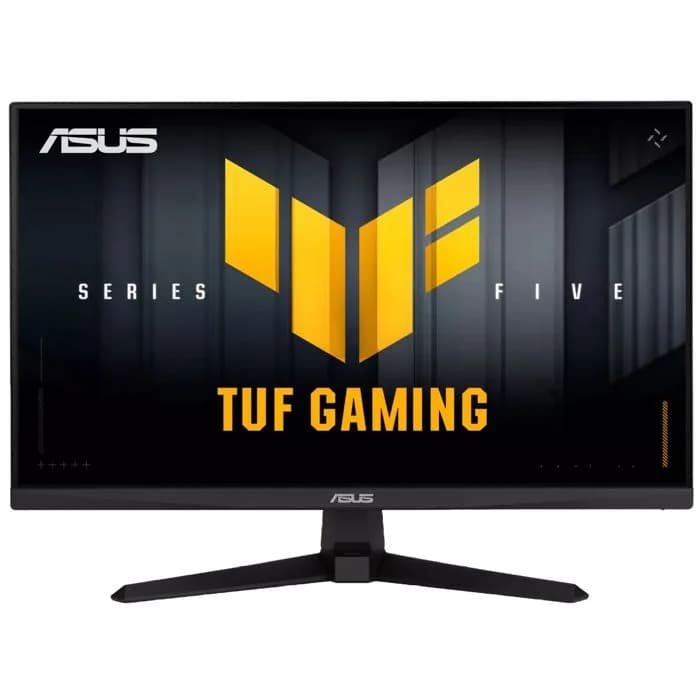 Monitor Asus 27" TUF Gaming VG279QM5A, gaming, Adaptive-Sync, AMD FreeSync Premium 240Hz, 0.3ms, HDR10, 2xHDMI, DP, Zvučnici, Full HD