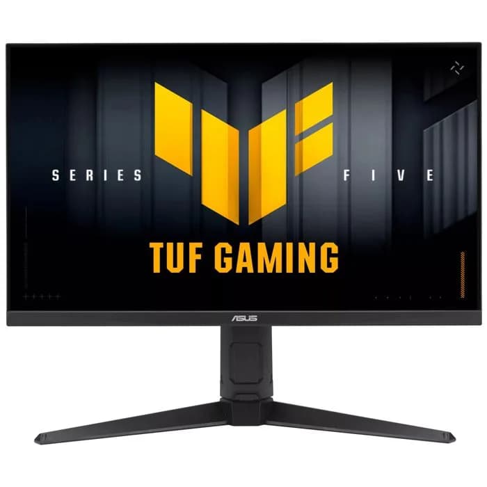 Monitor Asus 27" TUF Gaming VG27AQL5A, Fast IPS, gaming, Adaptive-Sync, AMD FreeSync Premium 201Hz, 0.3ms, HDR10, 2xHDMI, DP, Zvučnici, Pivot, 2K