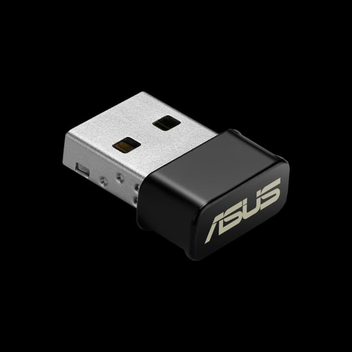 Mrežni adapter Asus USB-AC53 Nano, Dual-band USB Wi-Fi Adapter