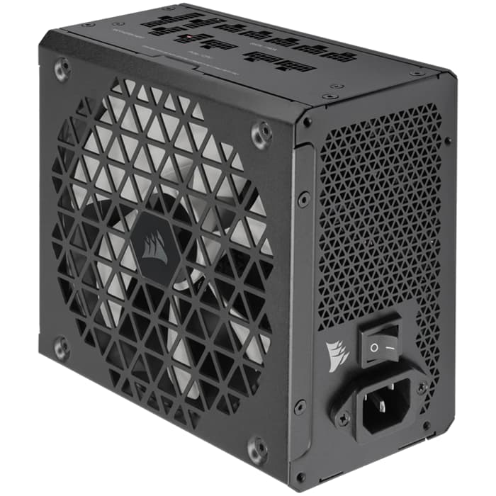 Napajanje Corsair RM850x, 850W, 80+, Gold, modularno, ATX