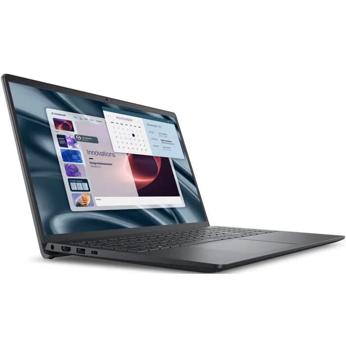 Notebook Dell Pro 15 Essential, 15.6" FHD IPS 120Hz, AMD Ryzen 5 7520U up to 4.3GHz, 16GB DDR5, 512GB NVMe SSD, AMD Radeon 610M, Win 11