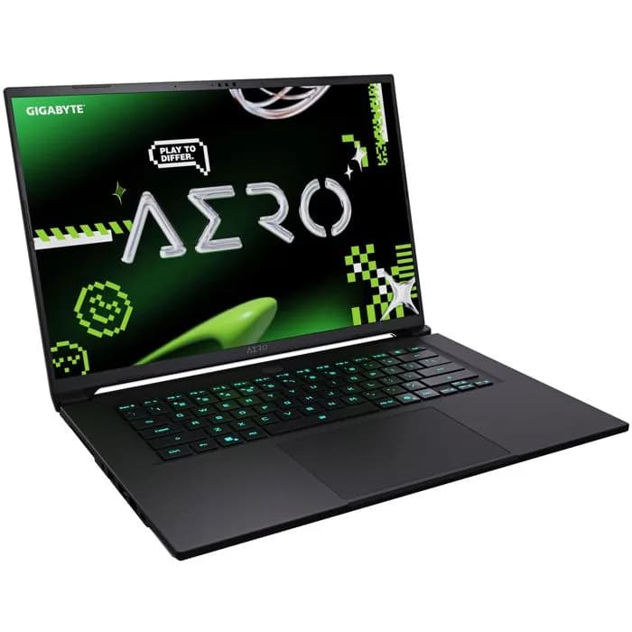 Notebook Gigabyte AERO X16, 1WH93EEC64DH, 16" 2K+ IPS 165Hz, AMD Ryzen AI 7 350 up to 5.0GHz, 32GB DDR5, 1TB NVMe SSD, NVIDIA GeForce RTX5070 8GB, Win 11