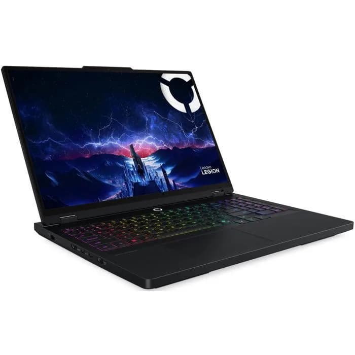 Notebook Lenovo Gaming Legion 5, 83LU004RSC, 16" 2K+ OLED 240Hz HDR1000, Intel Core Ultra 9 275HX up to 5.4GHz, 32GB DDR5, 1TB + 1TB NVMe SSD, NVIDIA GeForce RTX5070Ti 12GB, no OS