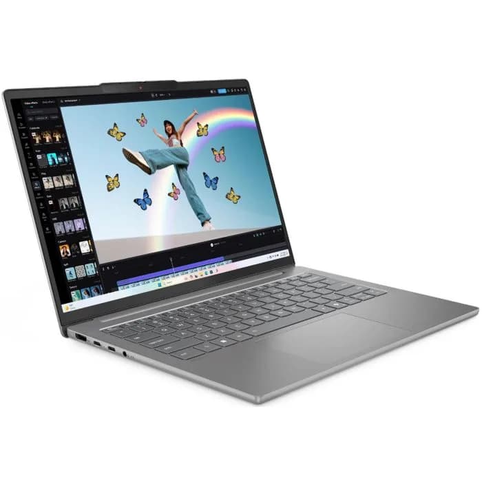 Notebook Lenovo IdeaPad 5, 83HV0044SC, 14" FHD+ IPS, AMD Ryzen 7 8845HS up to 5.1GHz, 32GB DDR5, 1TB NVMe SSD, AMD Radeon 780M, no OS