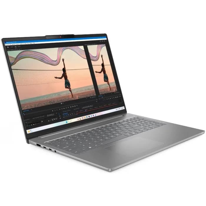 Notebook Lenovo IdeaPad Slim 5, 83HW003XSC, 16" FHD+ IPS, AMD Ryzen 7 8845HS up to 5.1GHz, 32GB DDR5, 1TB NVMe SSD, AMD Radeon 780M, no OS