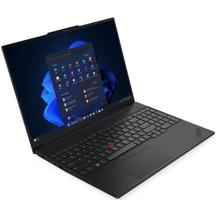 Notebook Lenovo ThinkPad E16 Gen 3, 22AY001YSC, 16" FHD+ IPS, Intel Core Ultra 5 226V up to 4.5GHz, 16GB DDR5, 512GB NVMe SSD, Intel Arc 130V, no OS