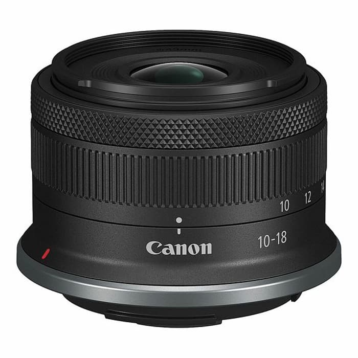 Objektiv Canon RF-S 10-18mm f/4.5-6.3 IS STM