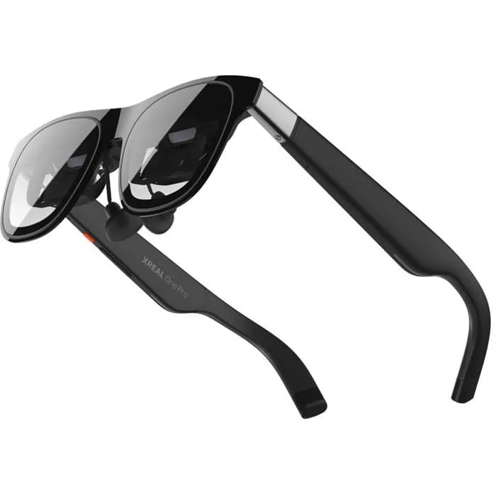 Pametne naočale Xreal One Pro, Micro OLED, Full HD, veličina M, crne