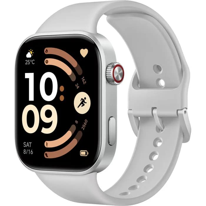 Pametni sat Xiaomi Redmi Watch 6, 46mm, Silver Gray