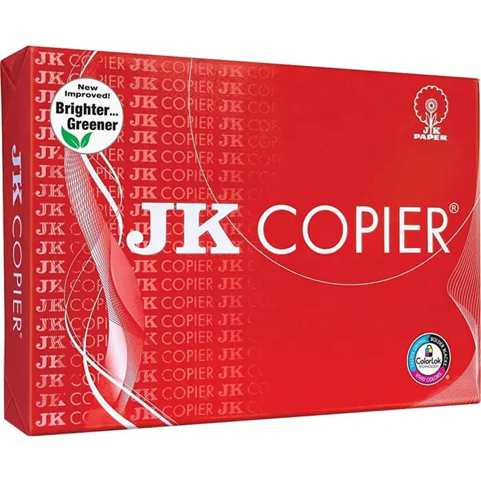 Papir JK Copier A4, 80g, 500 listova